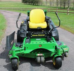 JD Z930R Zero Turn Mower w/Pro 60 In. Deck