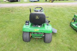JD LX 255 Lawn Tractor