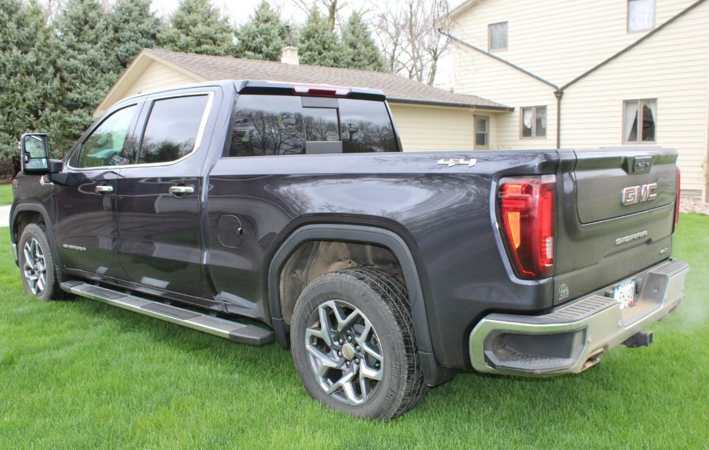 2023 GMC Sierra 1500 Pickup, SLT Prem. Plus Pkg.