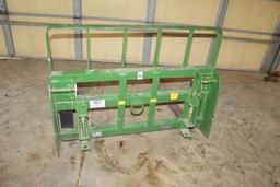 MDS 4 Ft. Pallet Fork for JD Loaders