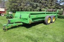 JD 680 Manure Spreader w/Top & Bottom Beaters