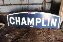 Champlin 8 Ft. x 2 1/2 Ft. Wooden Sign