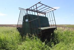 Verns Port. Creep Feeders