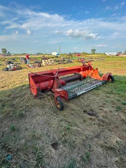 MF 6 Belt PU Head