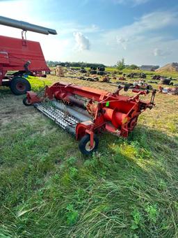 MF 6 Belt PU Head