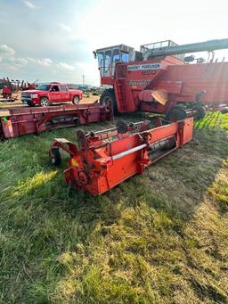MF 6 Belt PU Head