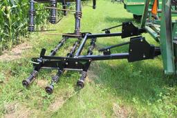 JD 235 Tandem Disc w/summers 3 bar harrow