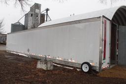 53 ft. Truck Box/Storage Container to be moved