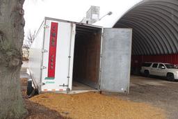 53 ft. Truck Box/Storage Container to be moved