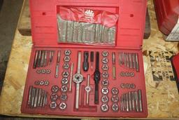 MAC Tools 117 Pc. Tap & Die Set