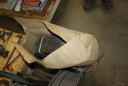 Banding Cart w/ Bands & Accessories