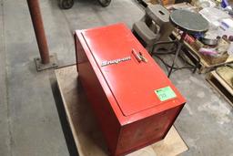 Snap-On 15 1/2 in. x18 in. x32 in. Deep Side Acces. Box