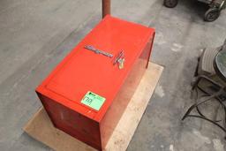 Snap-On 15 1/2 in. x18 in. x32 in. Deep Side Acces. Box