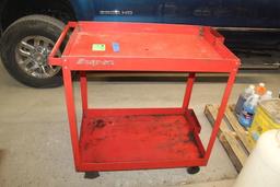 Snap-On 2 ft.x3 ft. Rolling Shop Cart