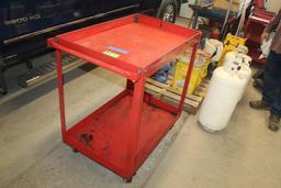 Snap-On 2 ft.x3 ft. Rolling Shop Cart