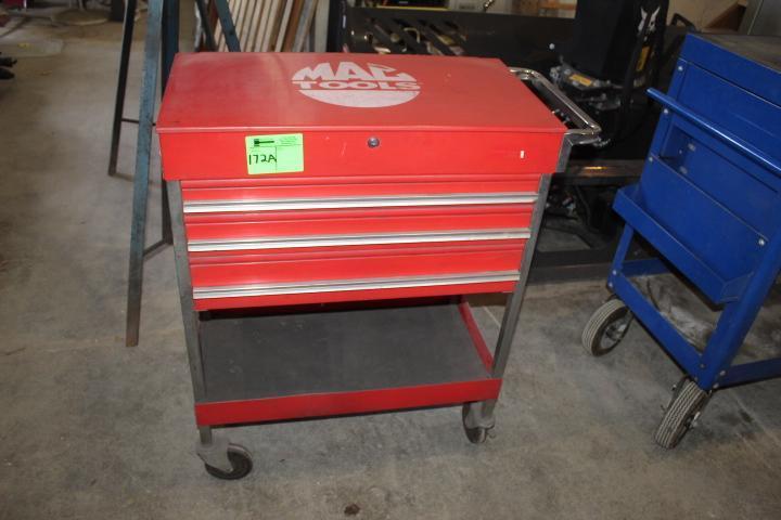 Mac 3 Drwr. Rolling Tool Chest