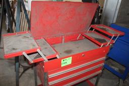 Mac 3 Drwr. Rolling Tool Chest