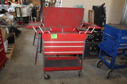 Mac 3 Drwr. Rolling Tool Chest