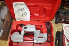 Milwaukee Deep Cut HD Band Saw