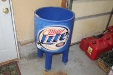 Miller Lite Party Tub