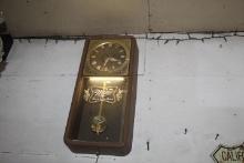 Miller High Life Beer Clock, 11 In.x2 Ft.