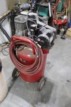 Coleman Powermate 5HP 27 Gal. Air Comp.