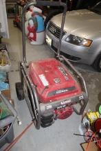 Black Hawk by Honda 7000W Generator w/ Elec. Start