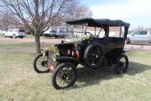 1914 Ford Mdl. T 4 Door