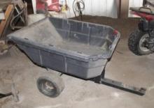 Ohio Steel Poly Yard Cart