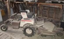 Grasshopper 618 Zero Turn Mower