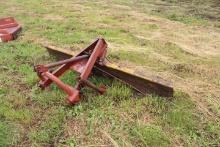 3 Pt. 8 Ft. Angle Blade