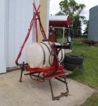 3 Pt. 60 Gal. Tractor Supply Sprayer