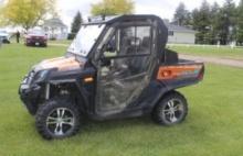2016 CF MOTO EF500 UU 4x4 UTV