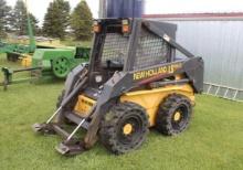 2004 NH LS 160 Skid Steer