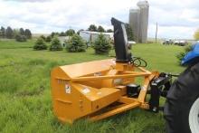 Lorenz MFG. 8 Ft. Snowblower
