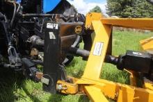 Speeco Cat. II Quick Hitch