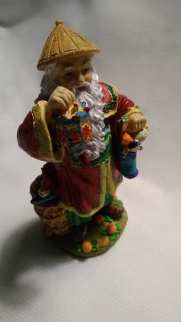 Vintage Nice Old Father figurine