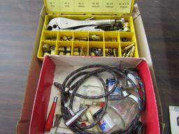 Tools, Paasche Air Painting Set and Fittings