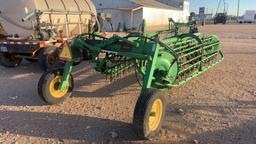 Jd 705 Hay Rake