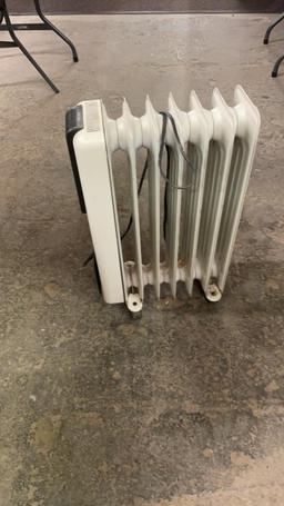 DeLonghi radiant heater
