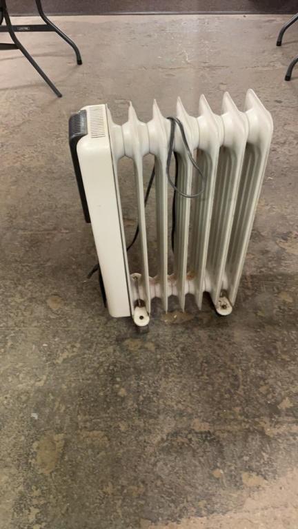 DeLonghi radiant heater