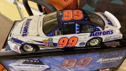 David Reutimann. #99 2007 Camry die cast