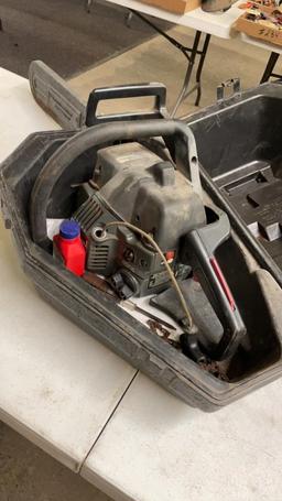 Craftsman chainsaw