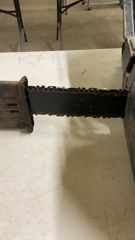 Craftsman chainsaw