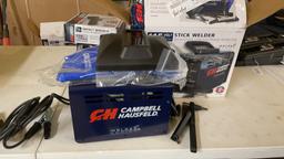 CH 70amp/115V stick welder