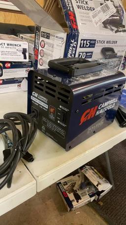 CH 70amp/115V stick welder