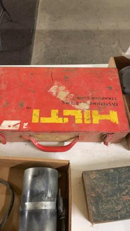 Hilti fastener kit