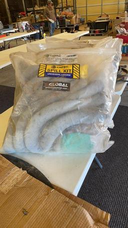 ENPAC spill kits