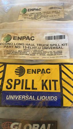 ENPAC spill kits