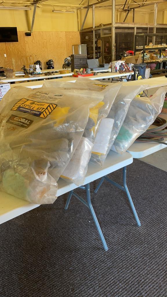 ENPAC spill kits